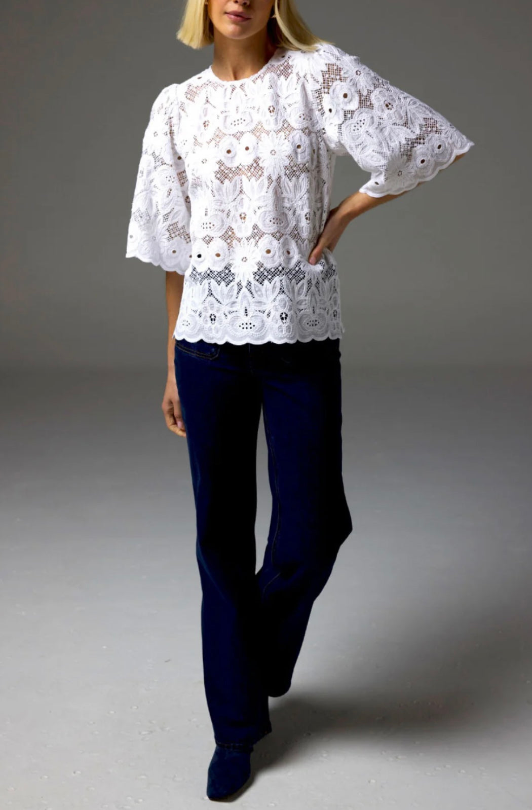 Intonation Top