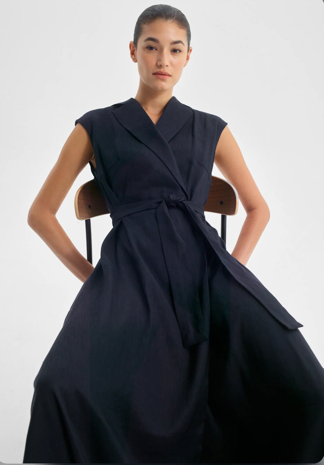 Vera Wrap Dress