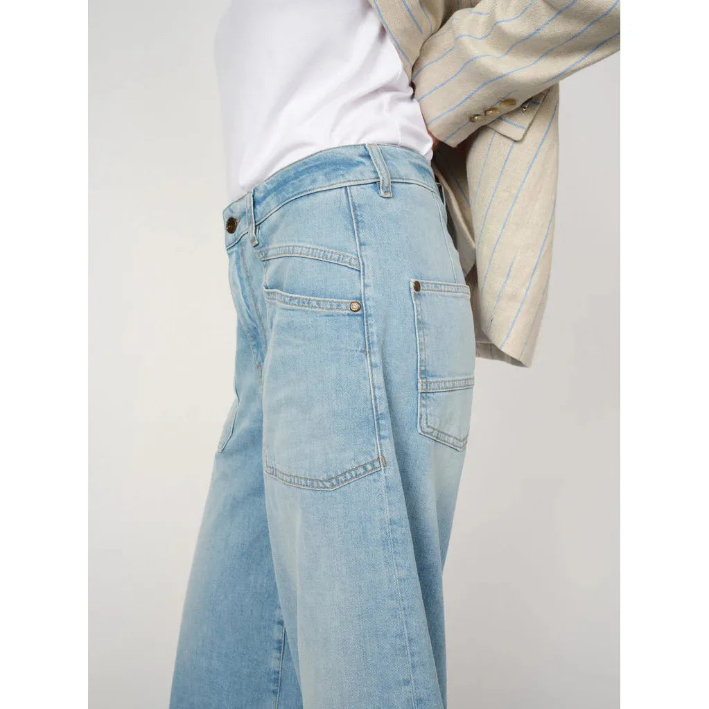 Culotte Sagai Jeans