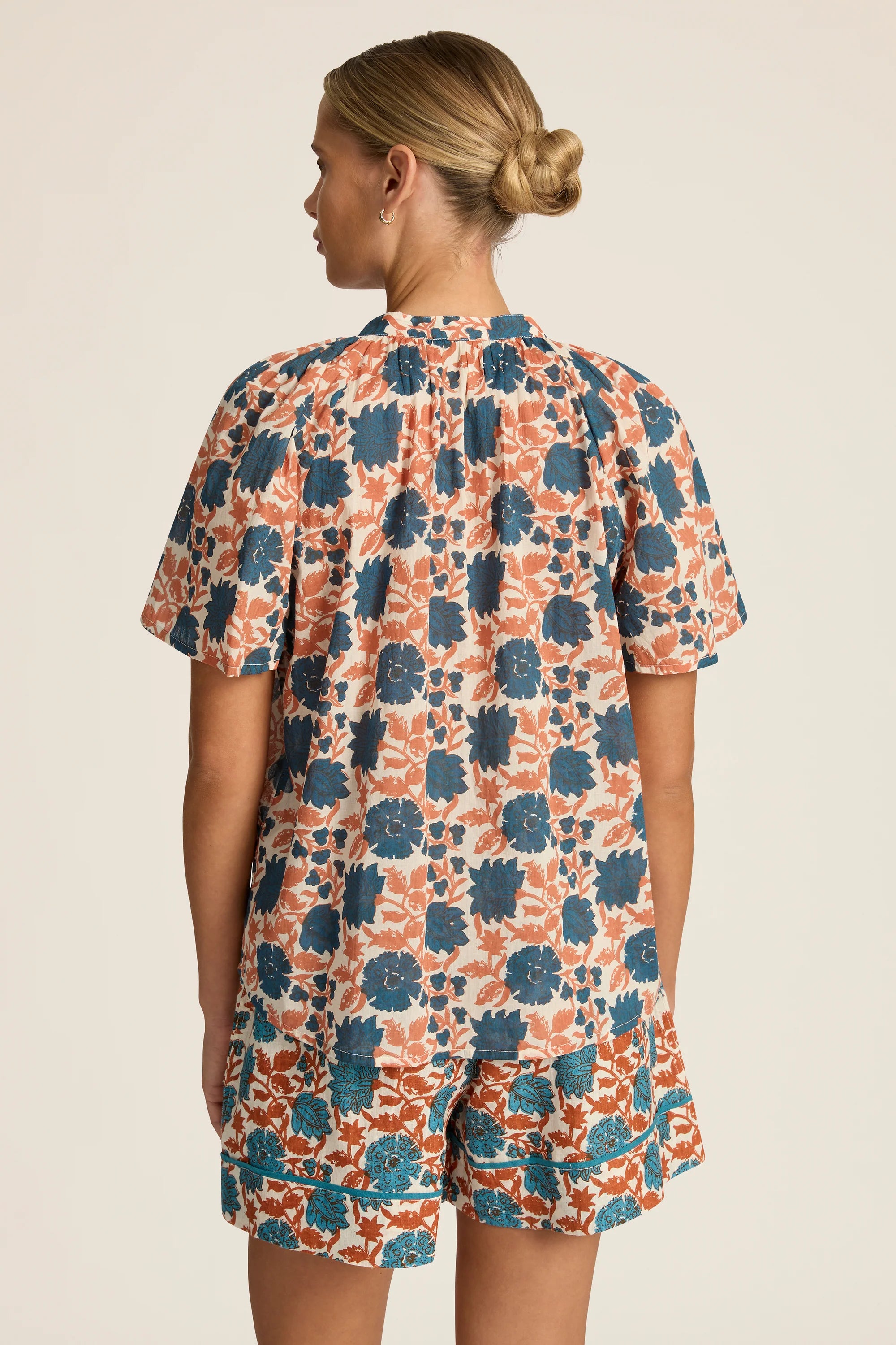 Isla Blouse Albenya Sierra