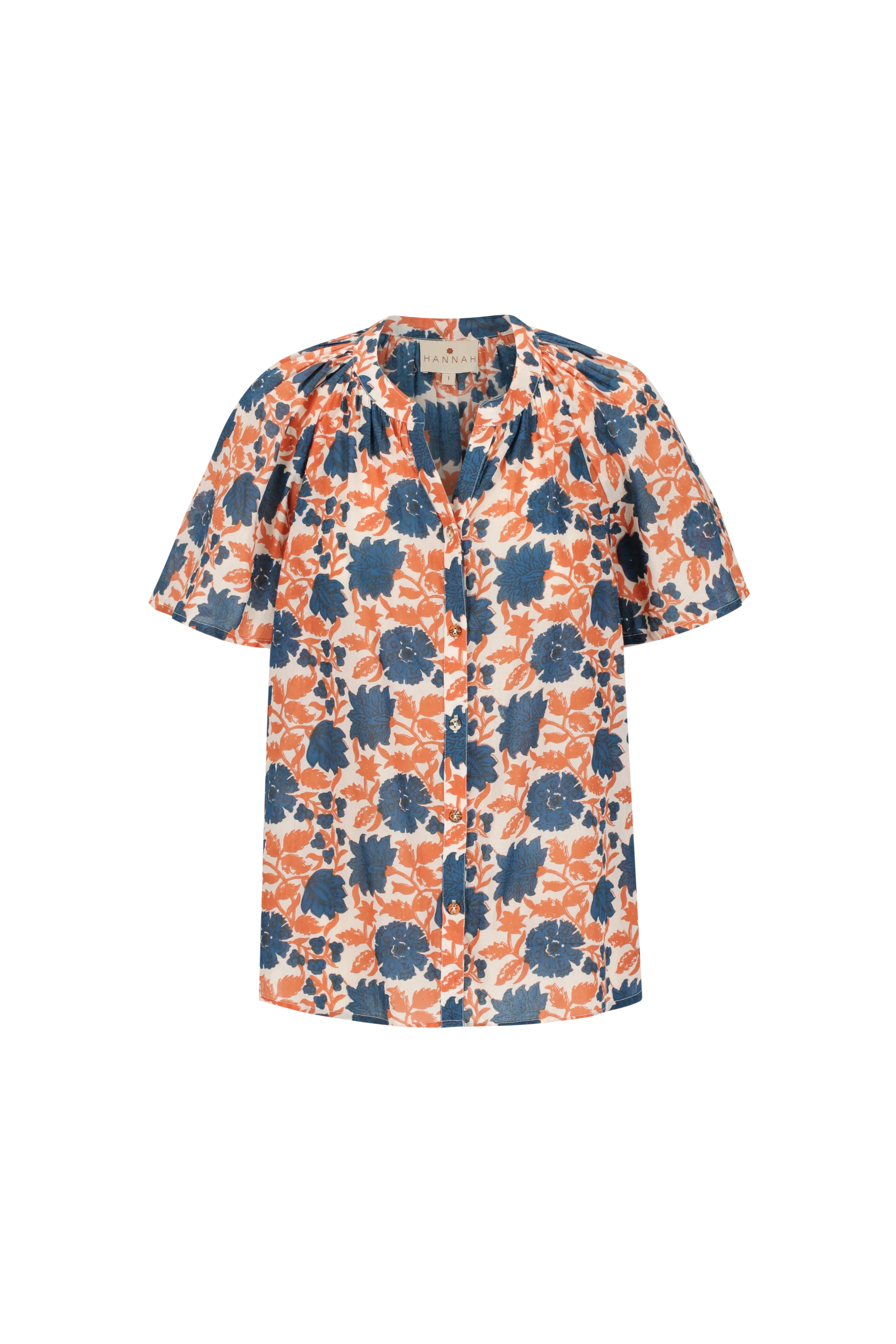 Isla Blouse Albenya Sierra