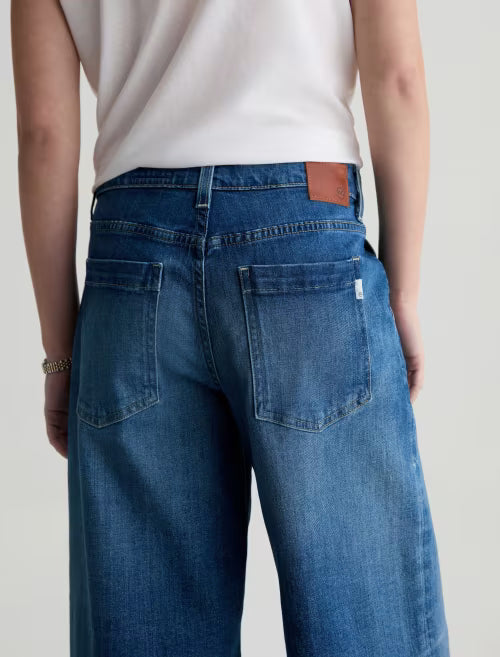 Stella Ankle Owens Valley