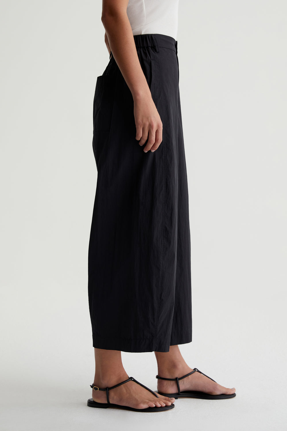 Jasmin Pant Black