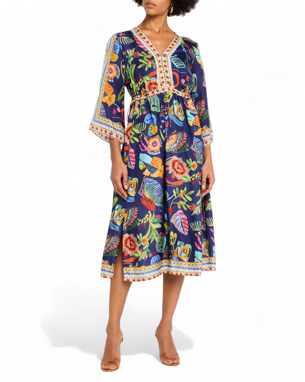 Saskia Dress (Slip) - Farout