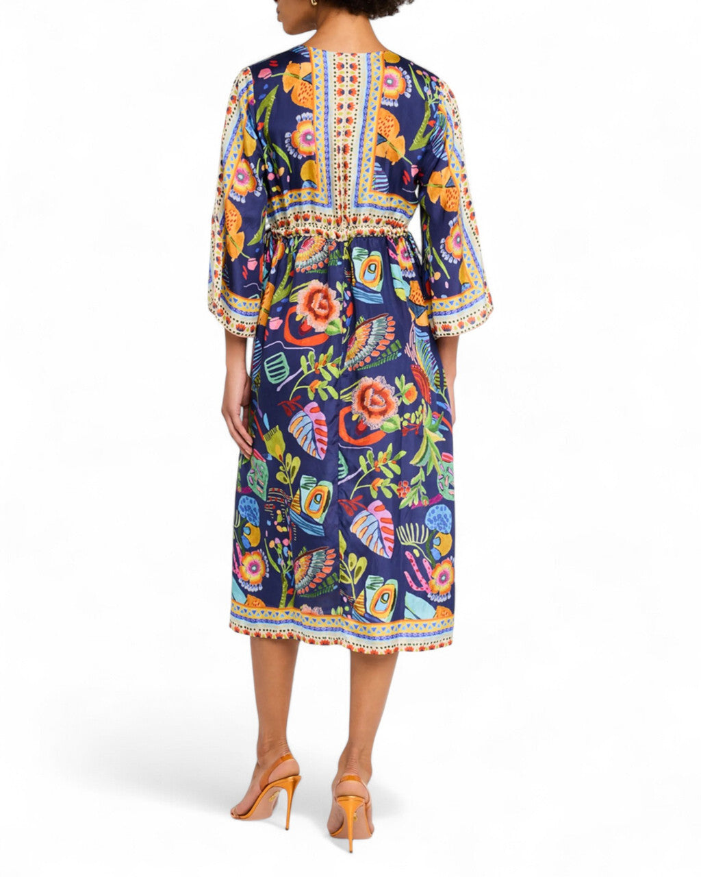 Saskia Dress (Slip) - Farout