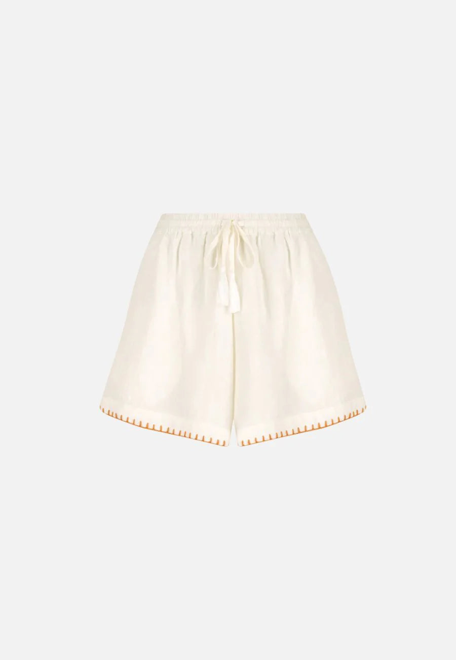 Kora Short Vanilla
