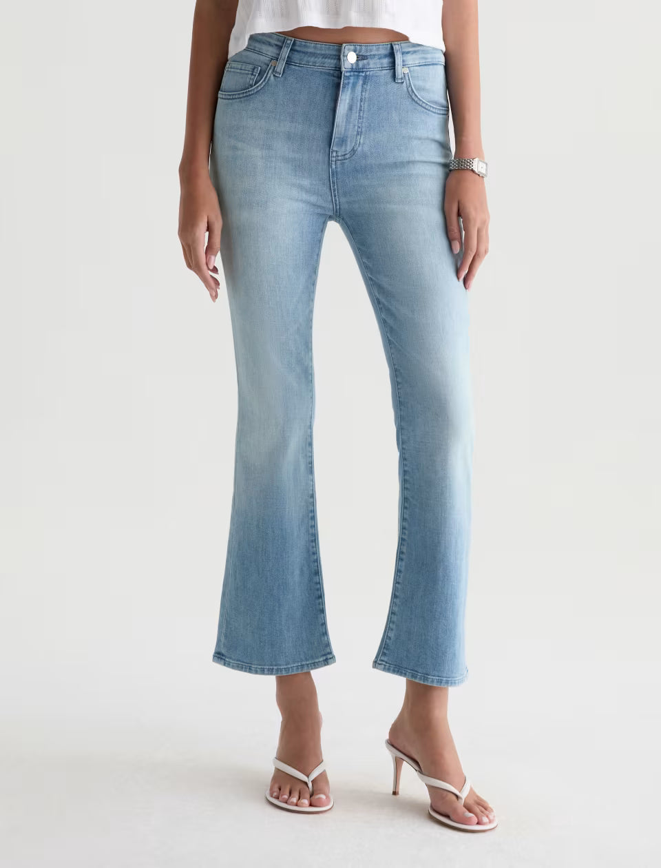Farrah Boot Crop Jean Flight