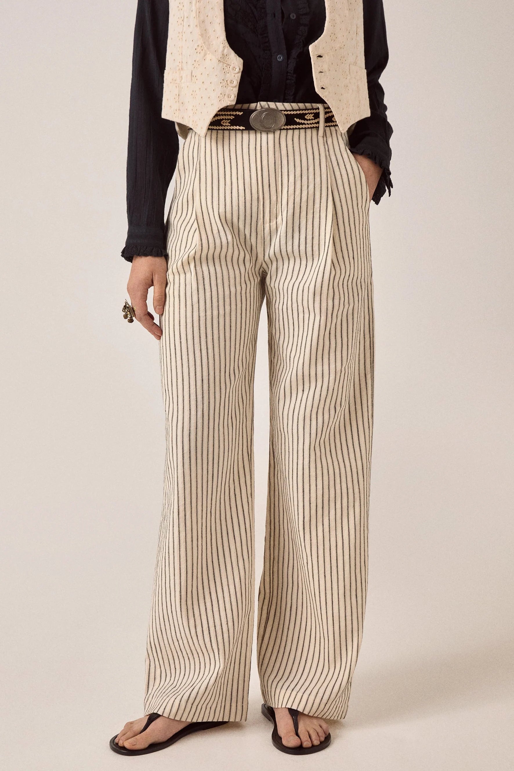 Tomy Pant Capri
