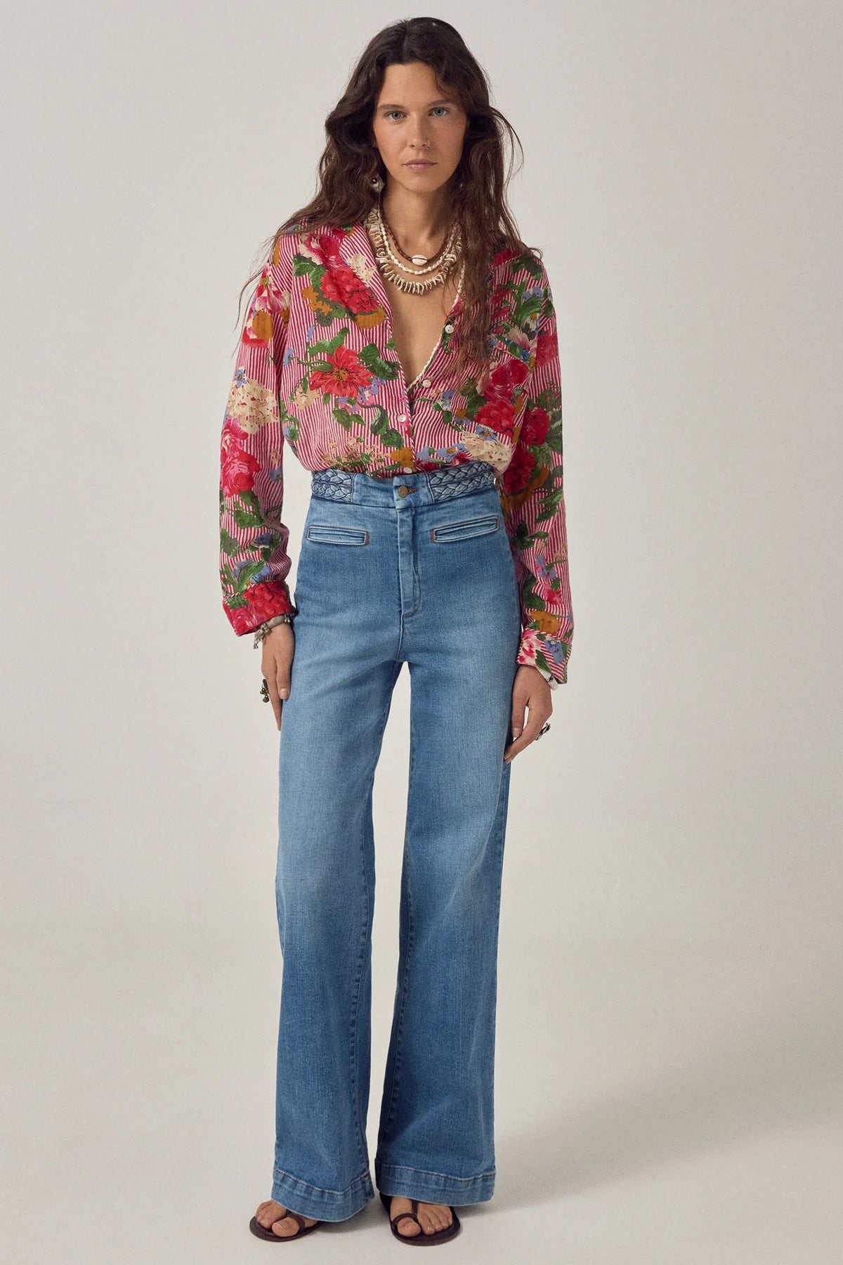 Piti Shirt Bolton Soul Rouge