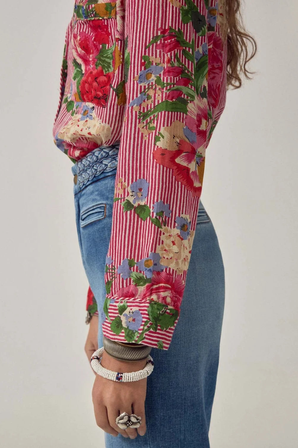 Piti Shirt Bolton Soul Rouge
