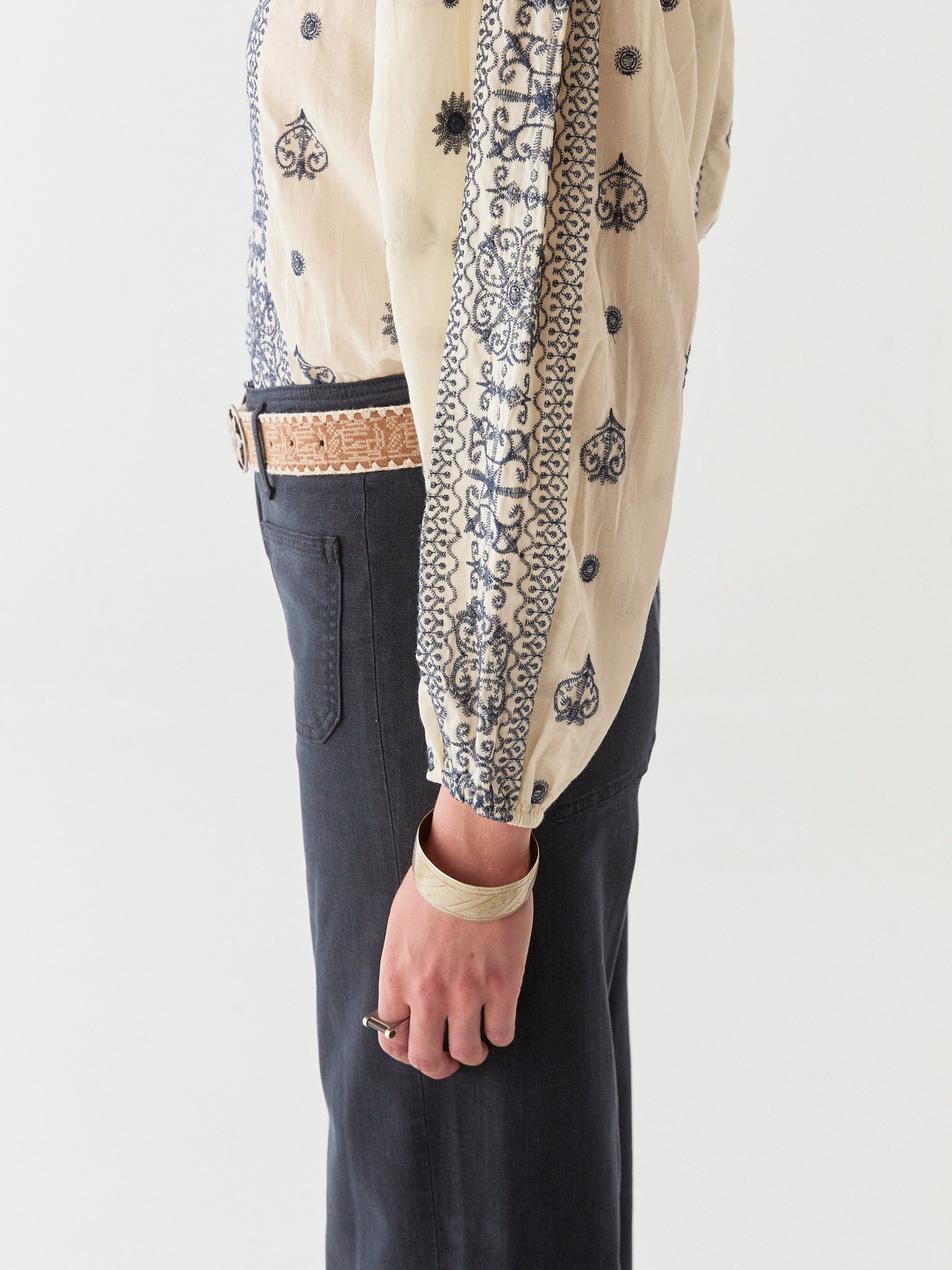 Stephanie Sole Mio Blouse