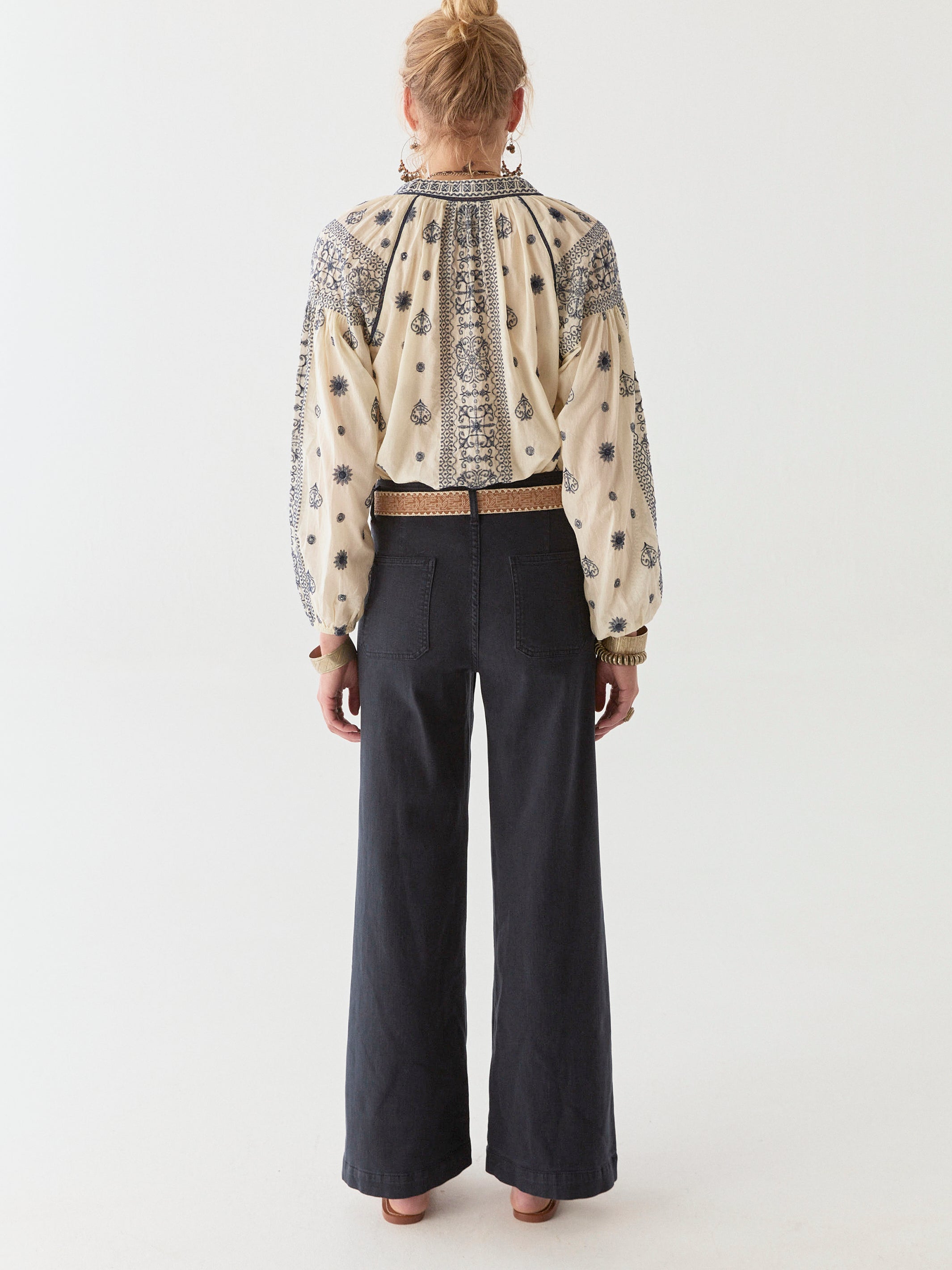 Stephanie Sole Mio Blouse
