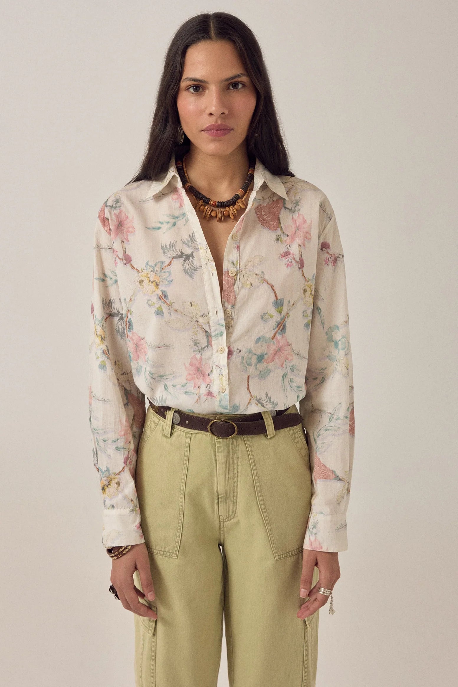 Narciso Shirt Botanica