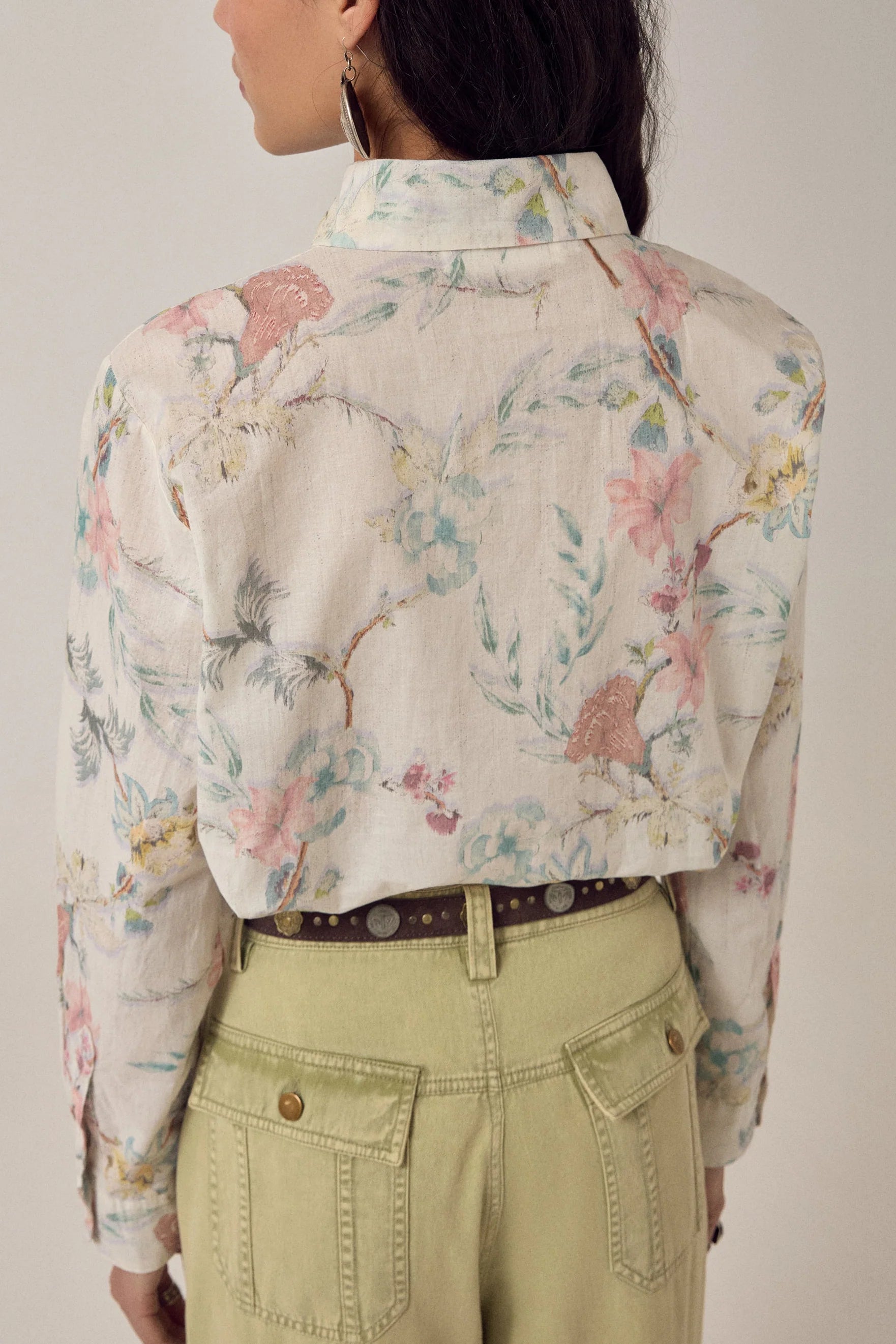 Narciso Shirt Botanica