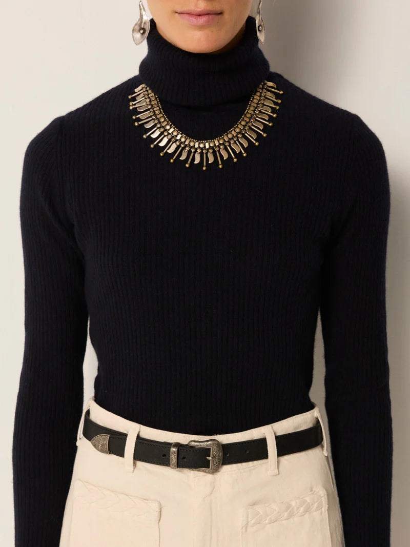 DOLCE VITA SWEATER NAVY