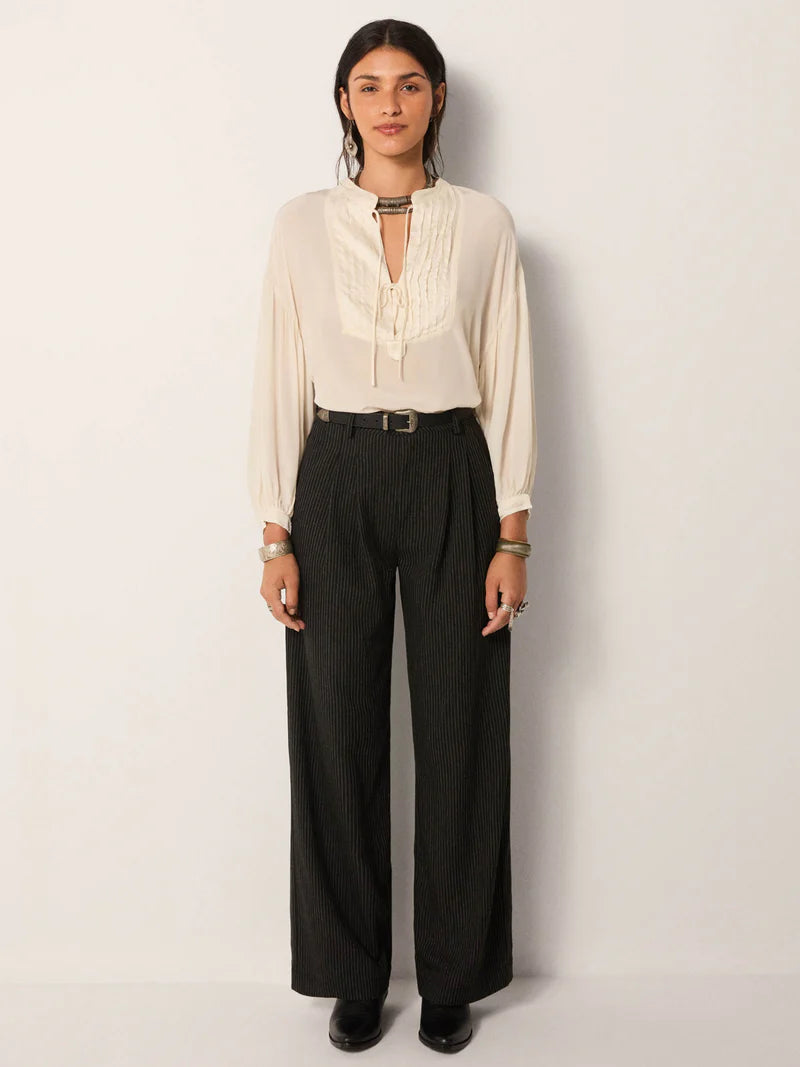 GIOVANNI BLOUSE PEARL