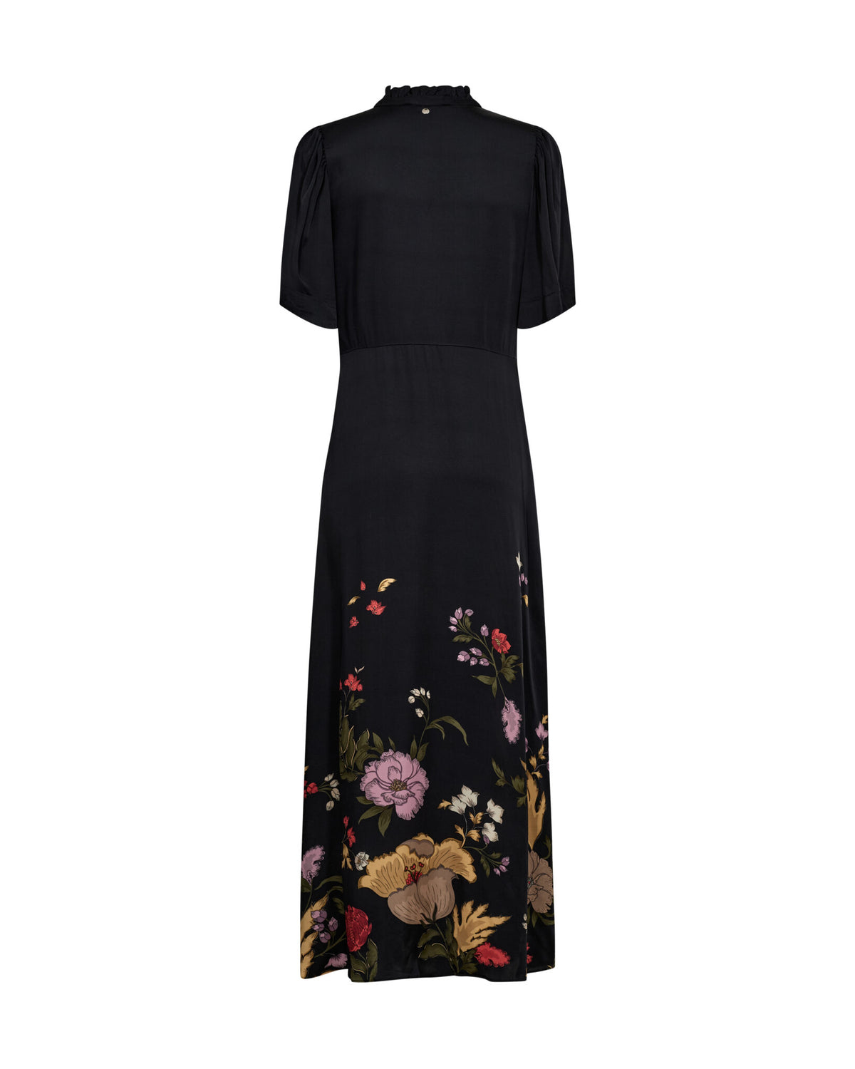 Wandi Flowwi Dress Black