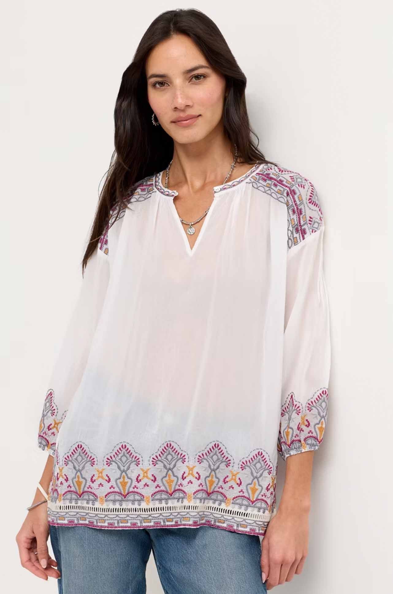 Margot Blouse Prisma