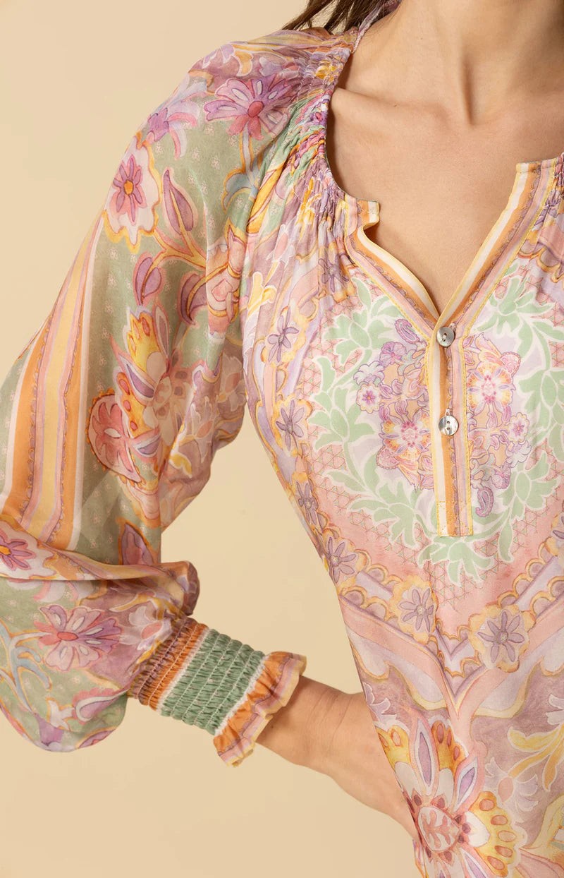 Michaela Long Sleeve Top