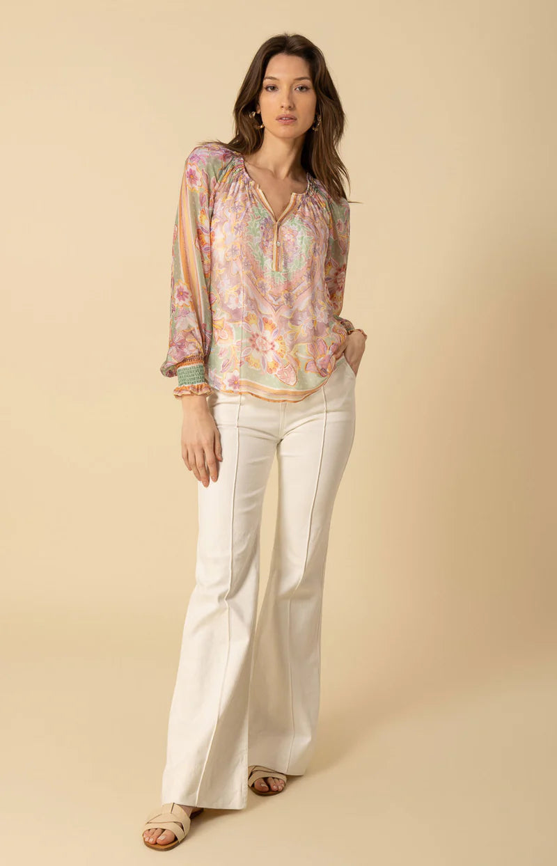 Michaela Long Sleeve Top