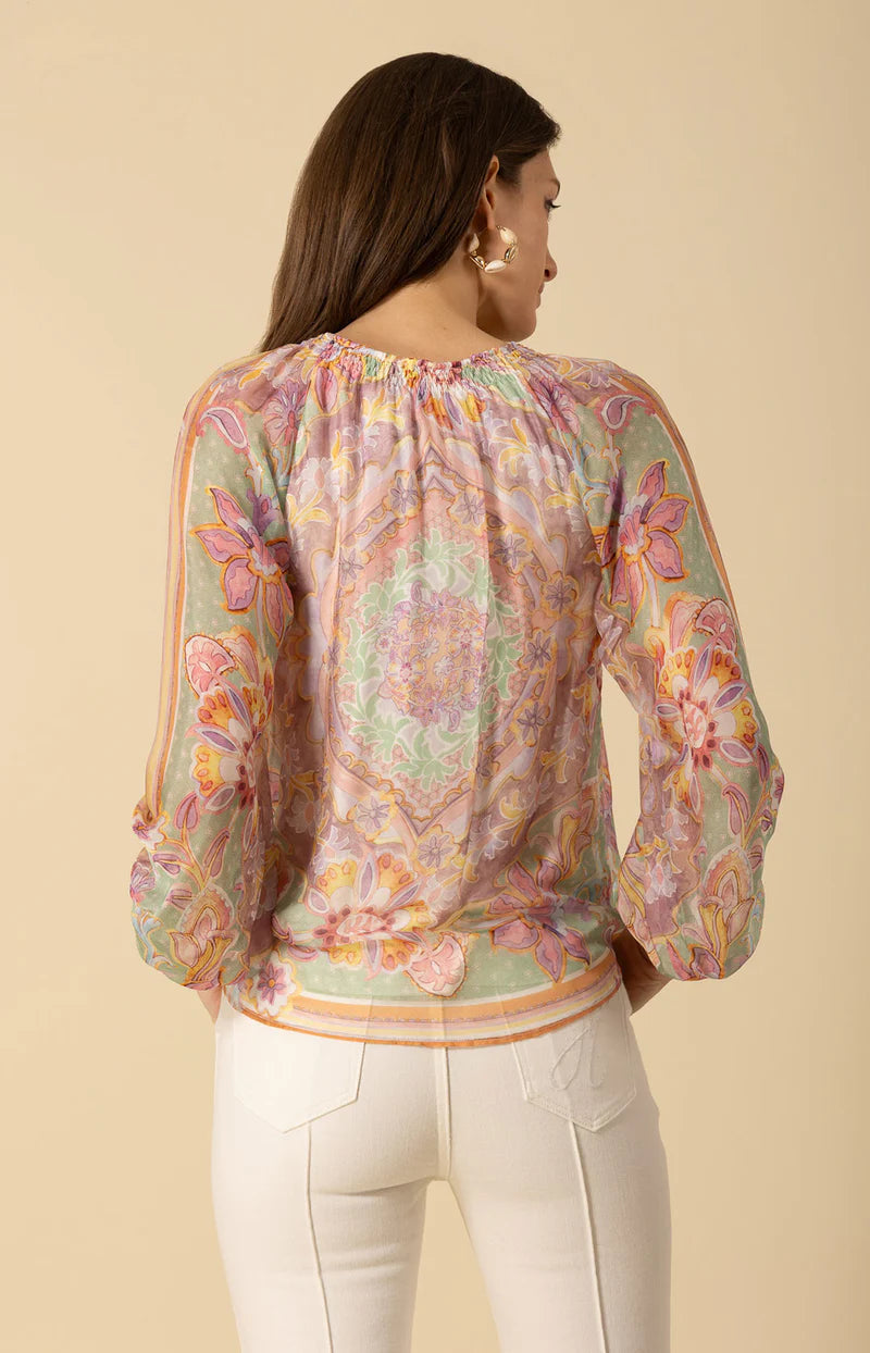 Michaela Long Sleeve Top