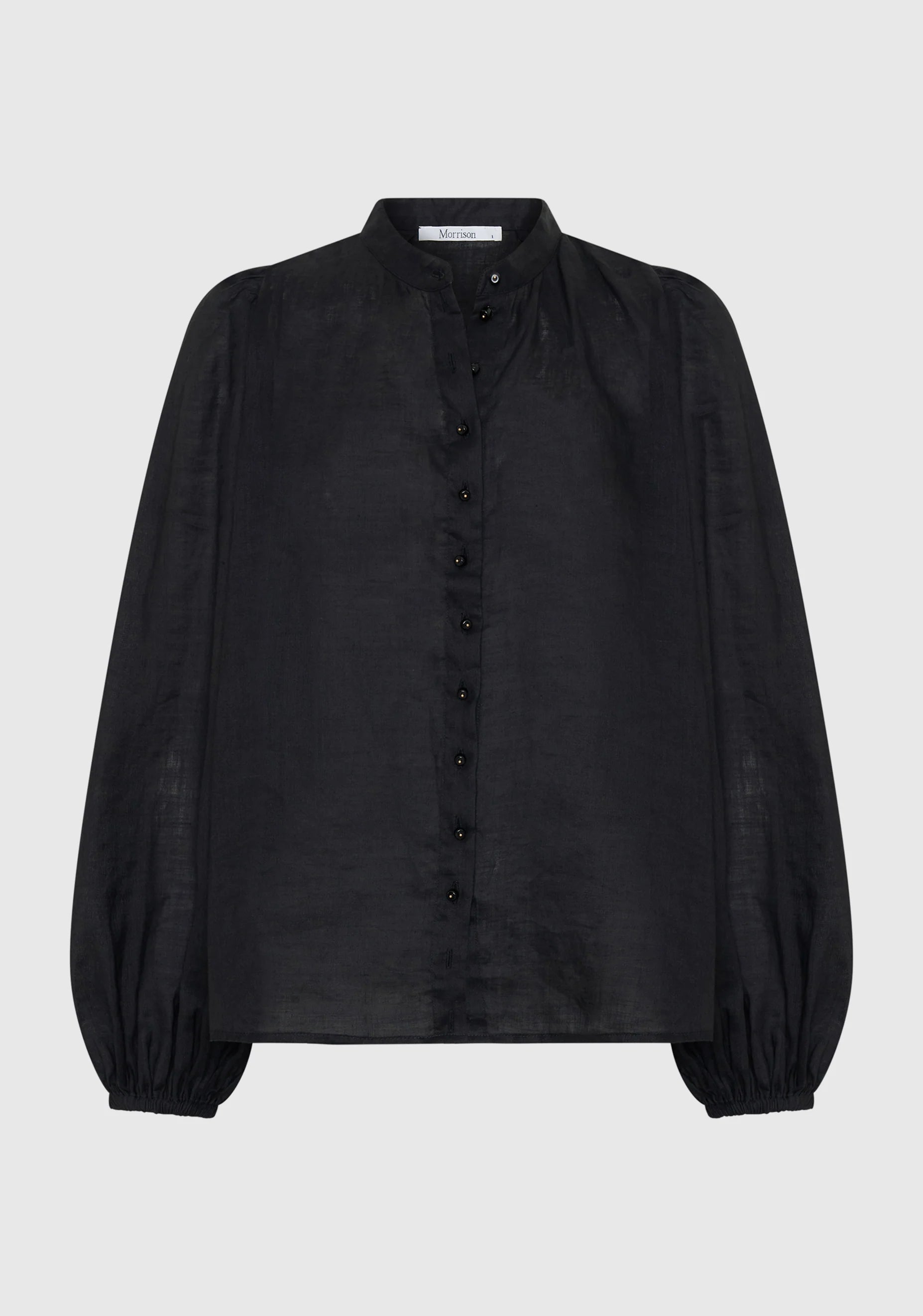 Ellis Shirt Black