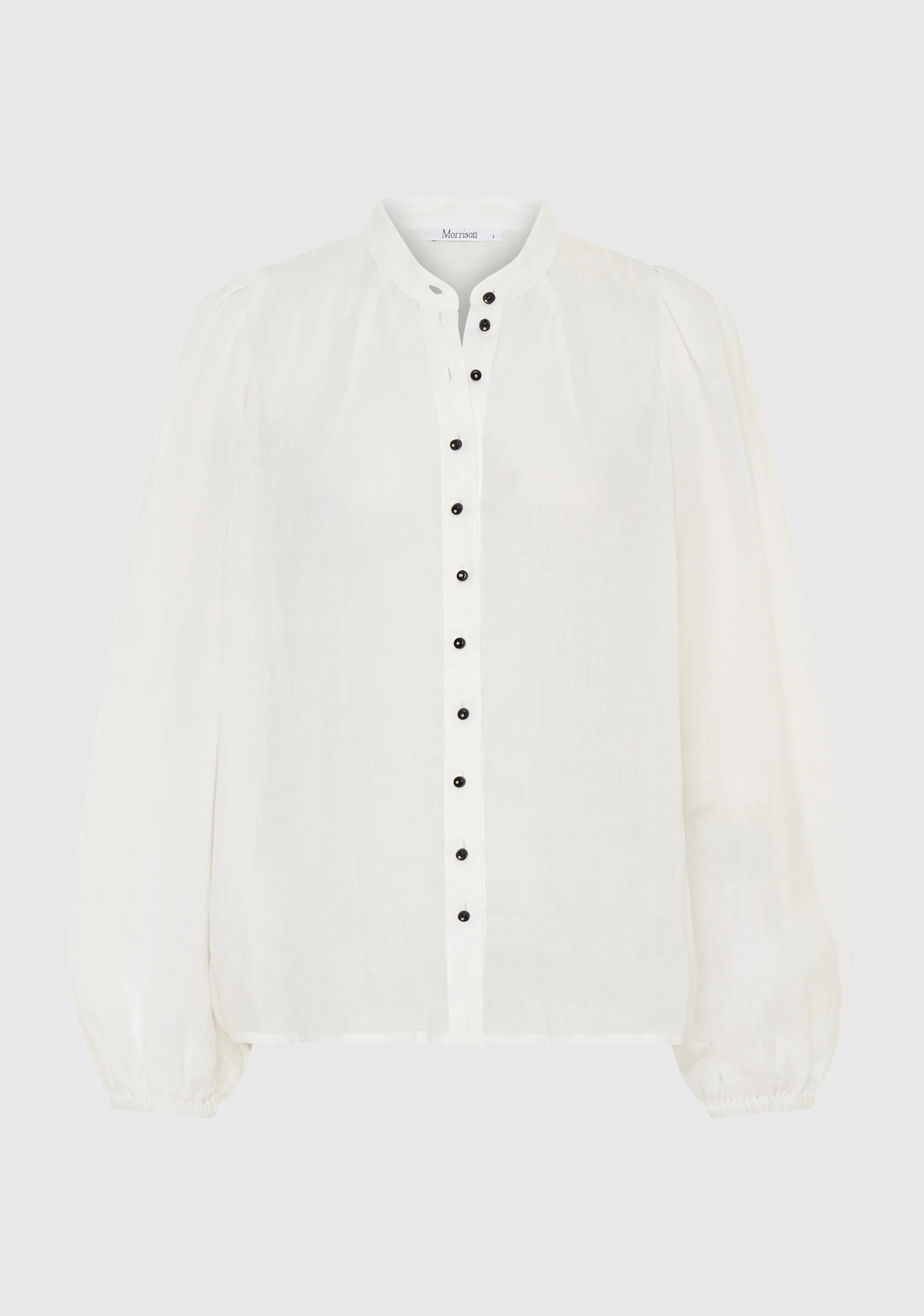 Ellis Shirt White