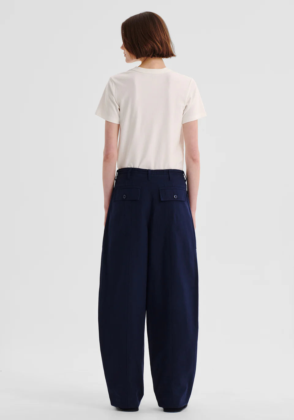 Charlie Cargo Pant Black