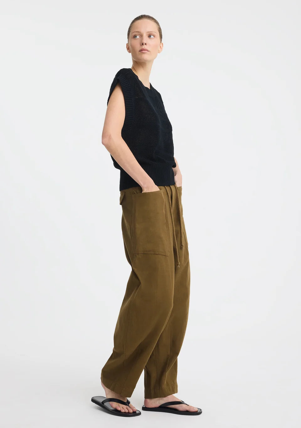 Elira Knit Vest