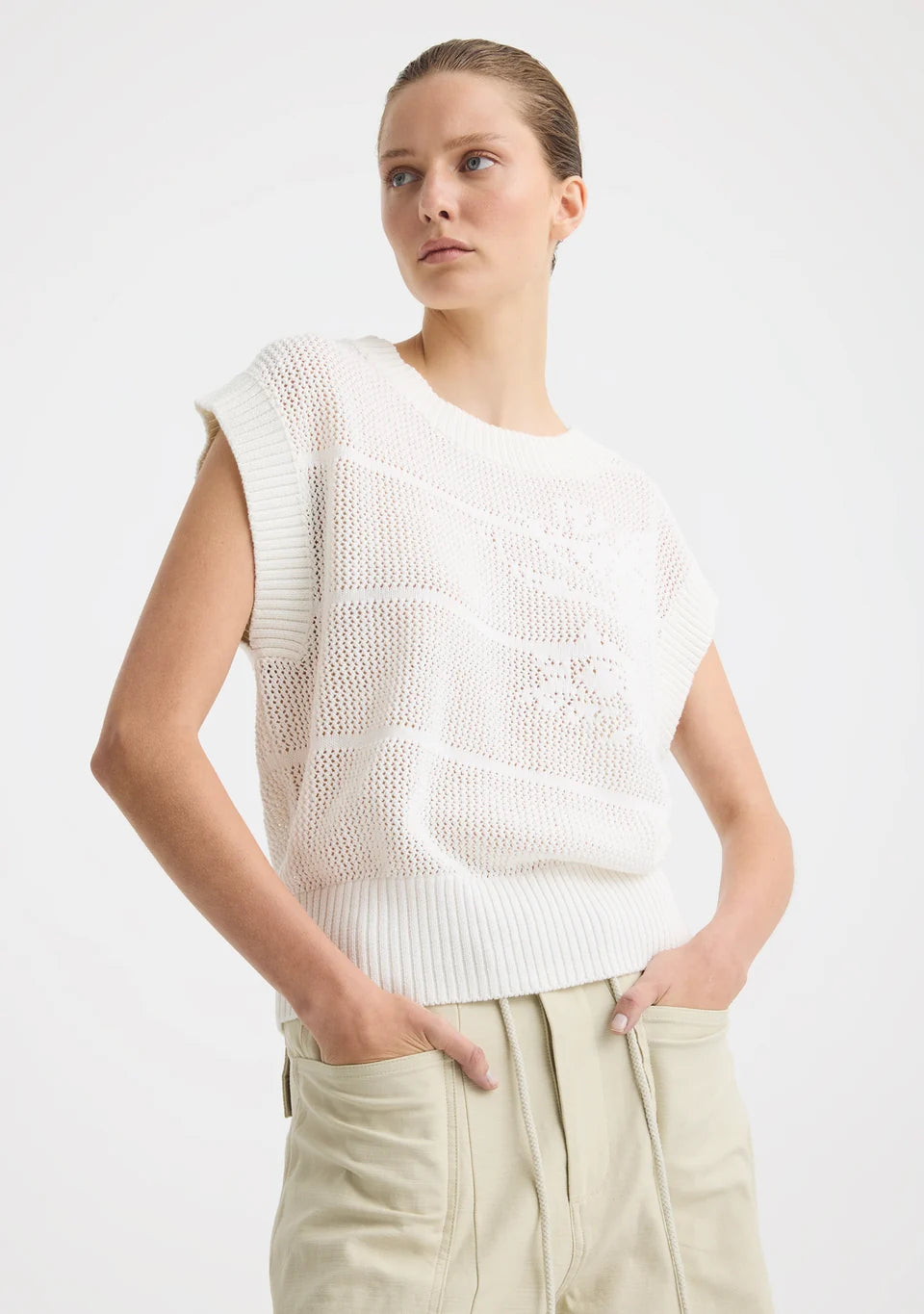 Elira Knit Vest