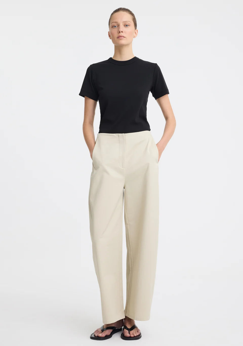 Jordan Full Length Pant Birch