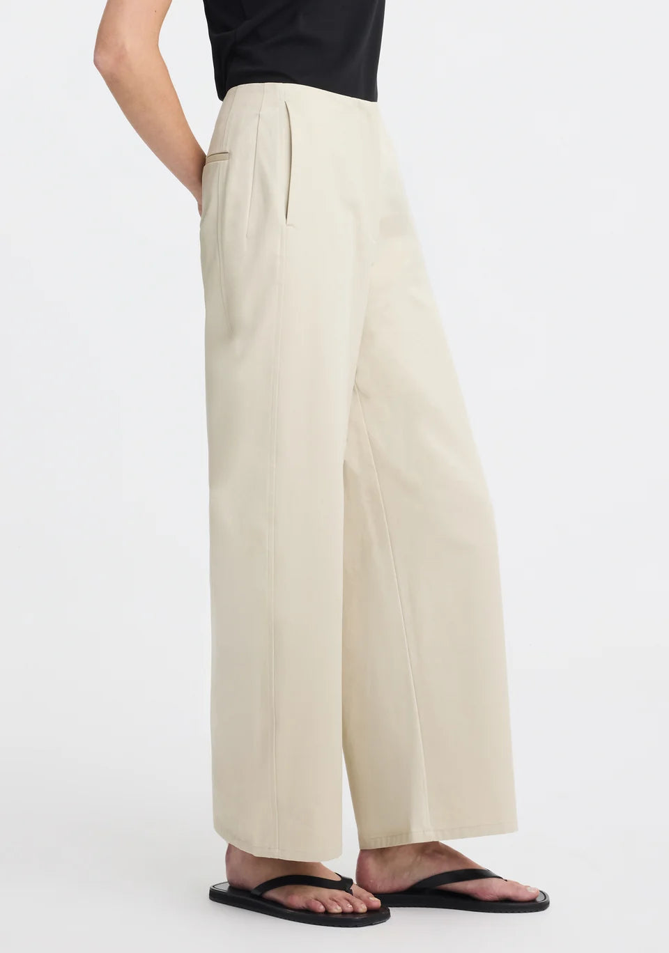 Jordan Full Length Pant Birch