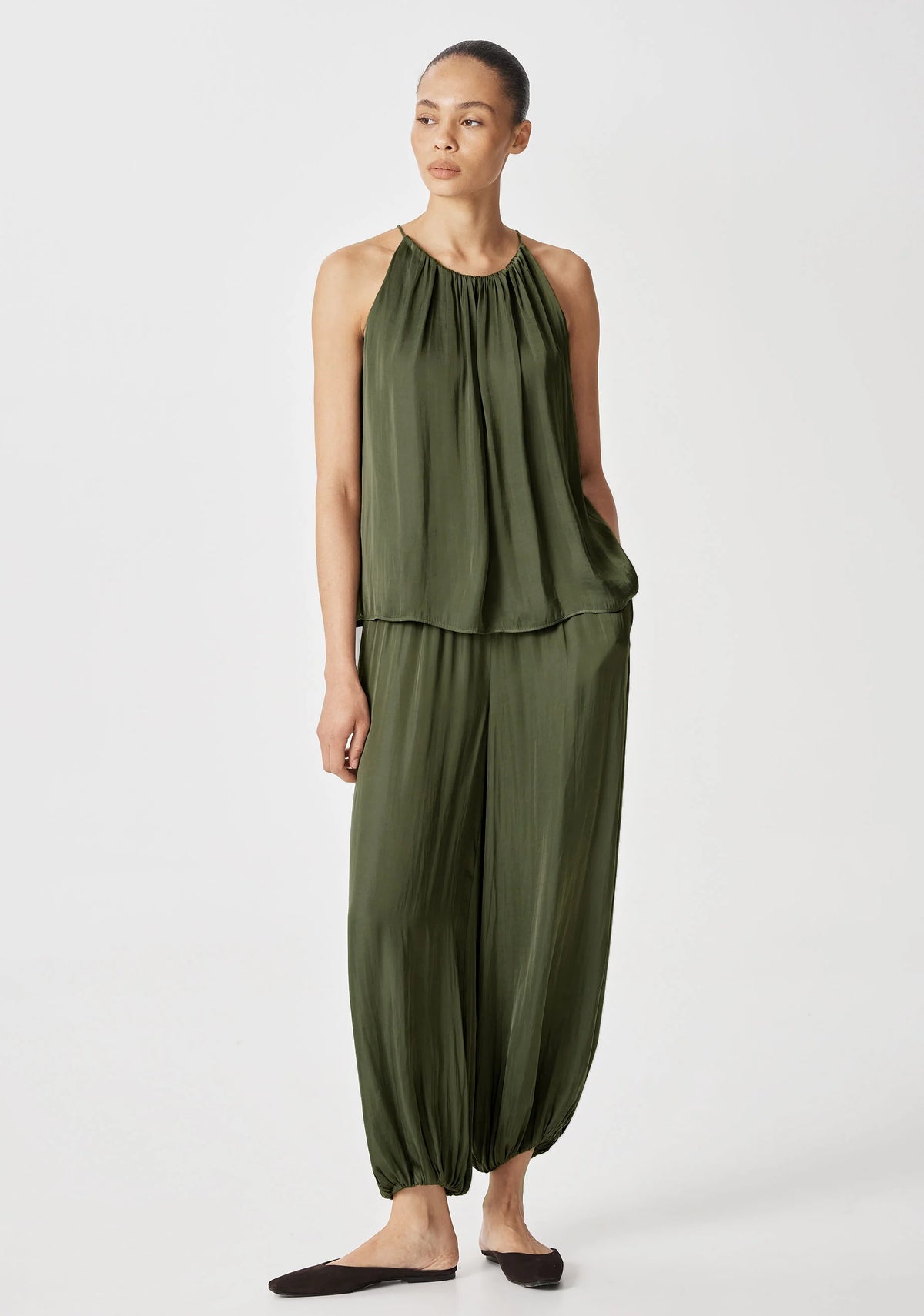 Kaelan Pant Olive