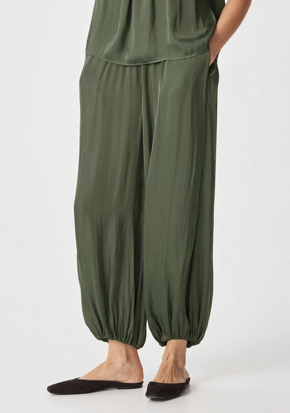 Kaelan Pant Olive