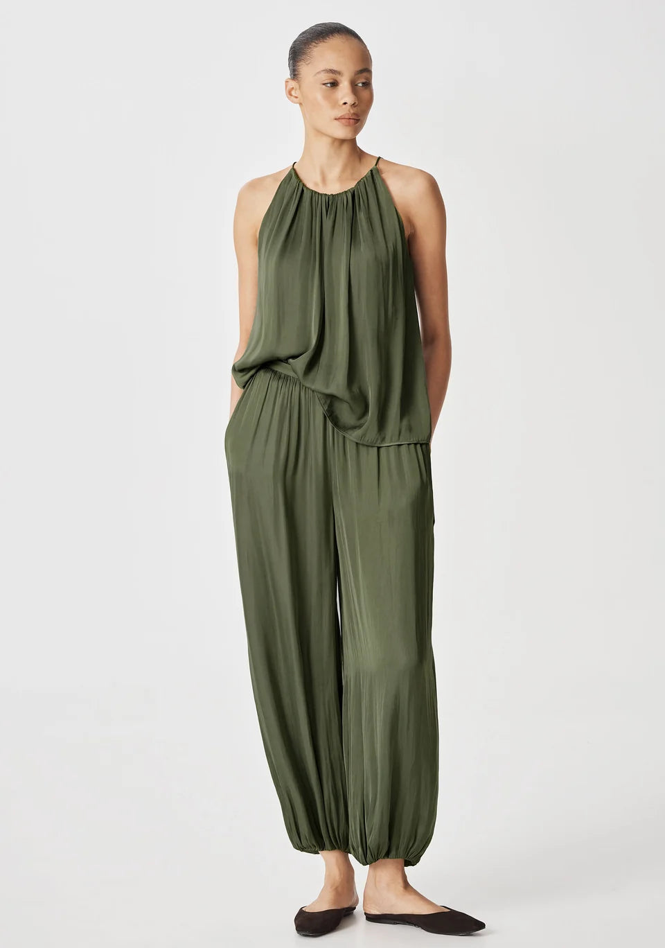 Kaelan Pant Olive