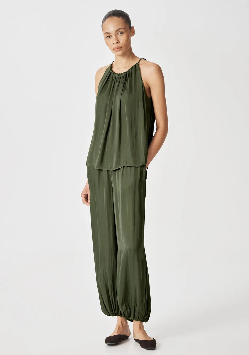 Kaelan Top Olive