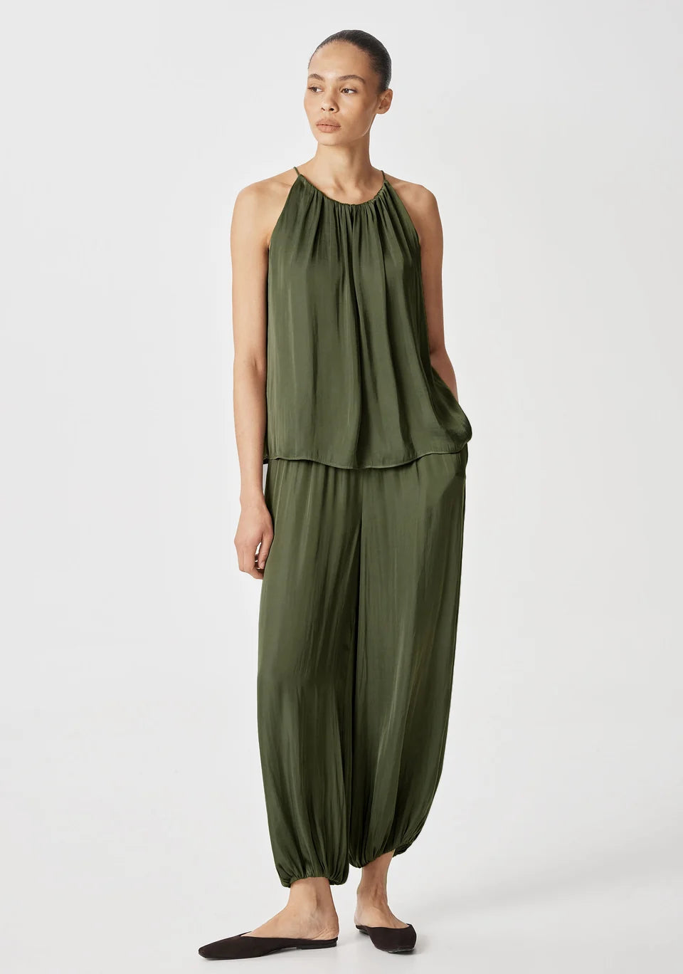 Kaelan Top Olive