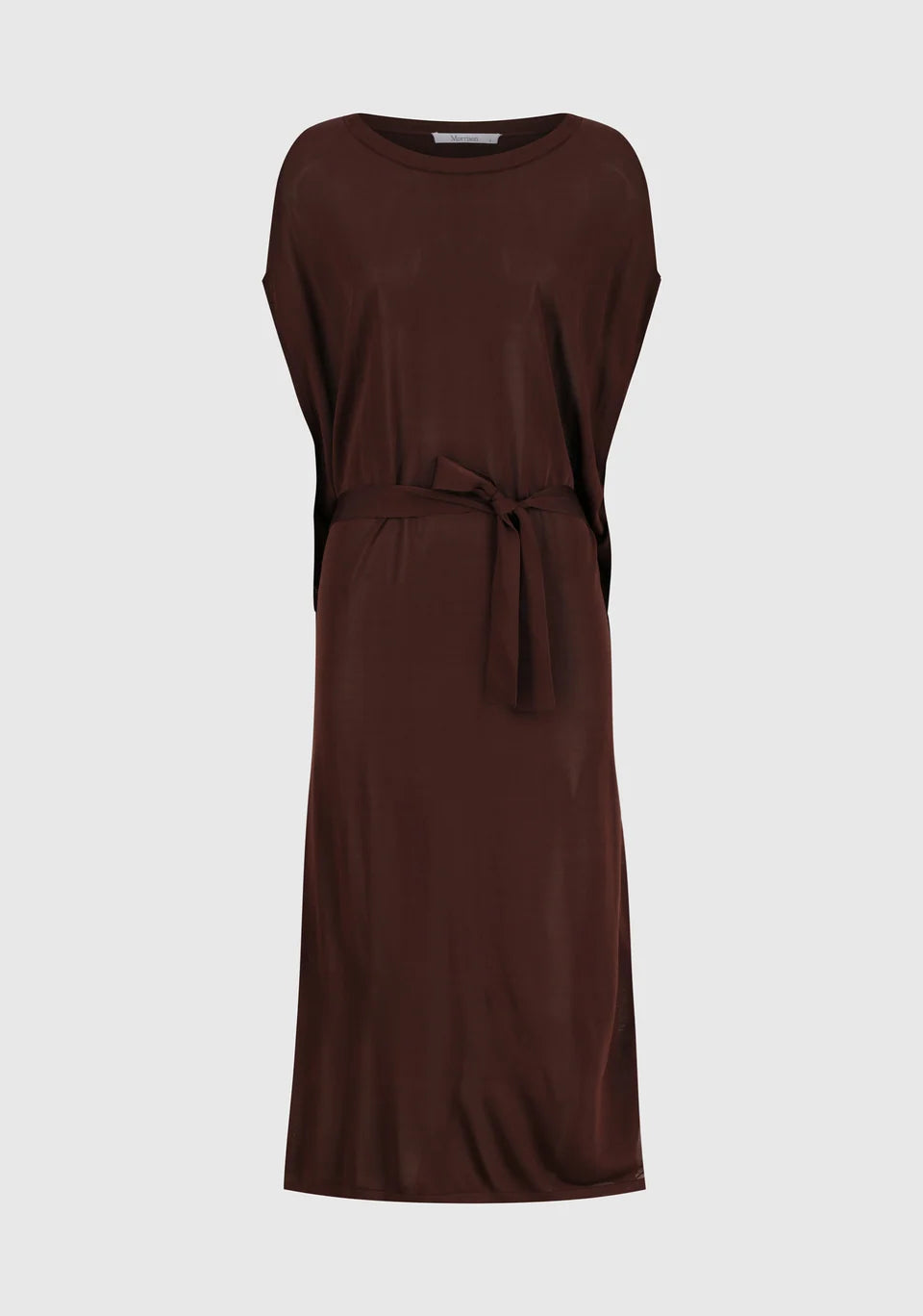 Nele Knit Dress Espresso