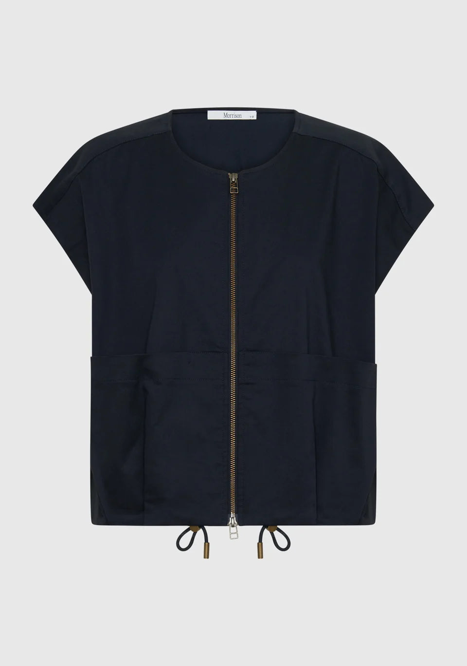 Sander Vest Navy
