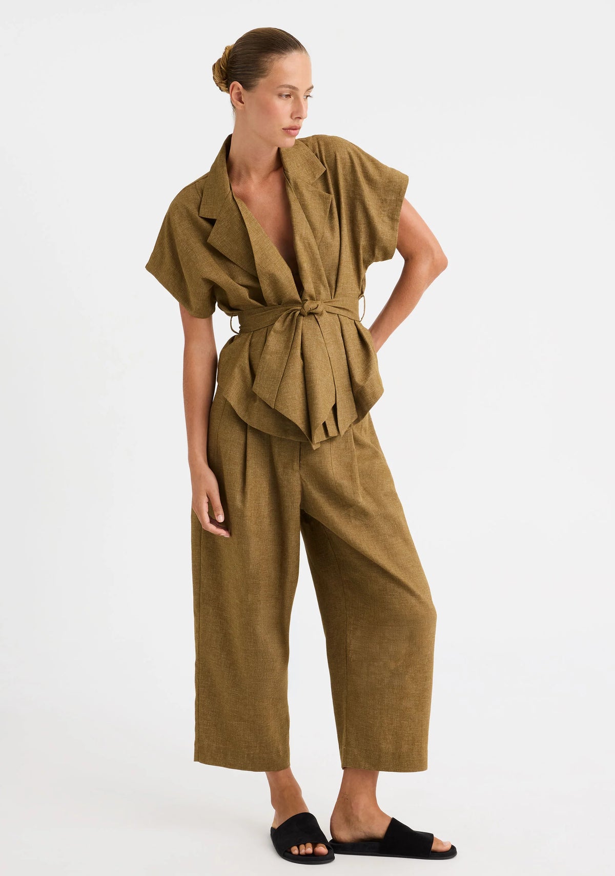 Tommie Pant Bark
