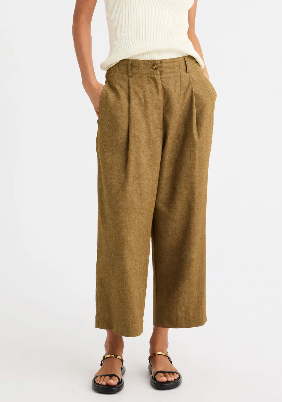 Tommie Pant Bark
