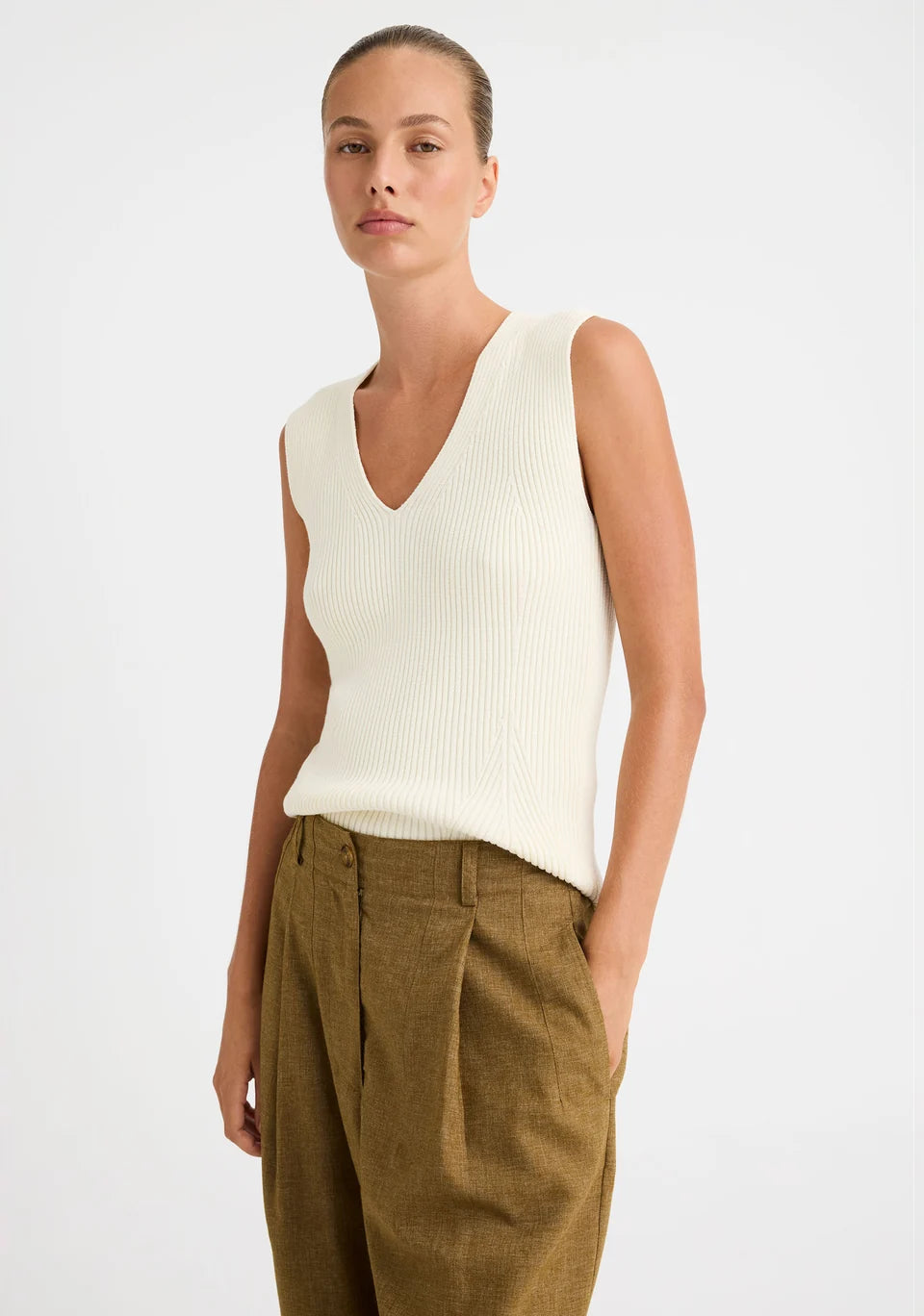 Tommie Pant Bark