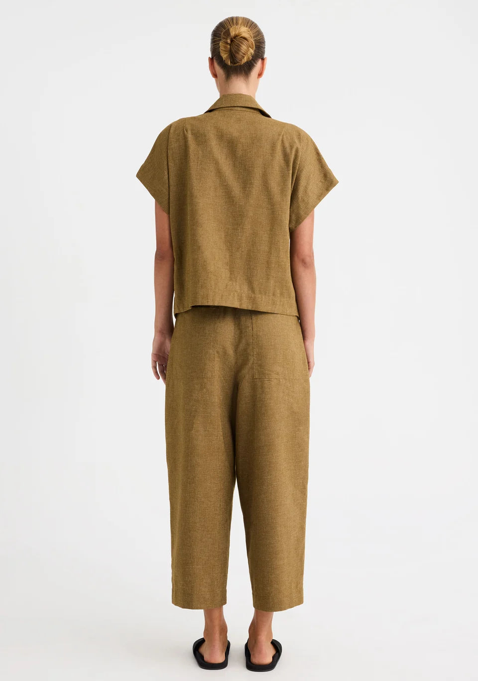 Tommie Pant Bark