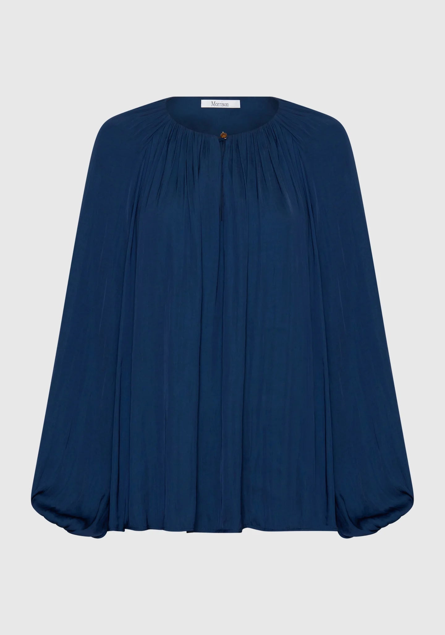 Vivienne Blouse Navy