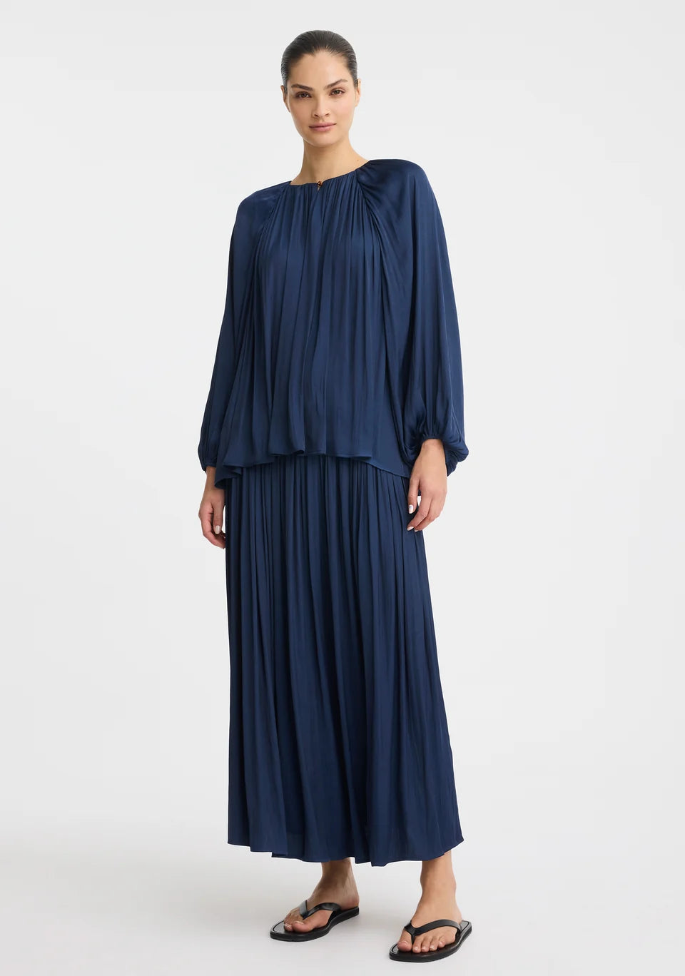 Vivienne Skirt Navy