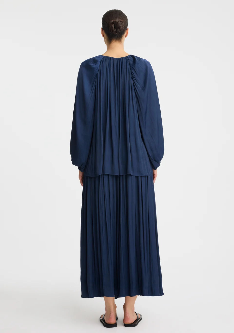 Vivienne Skirt Navy