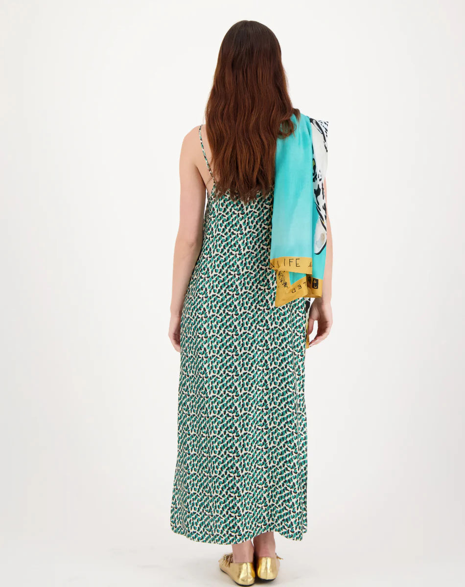 Olivia Camisole Dress Safari