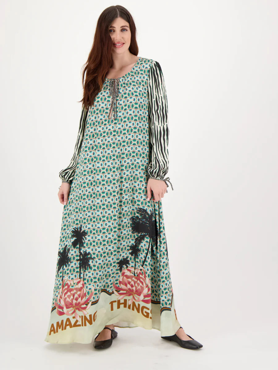 Polette Dress Safari