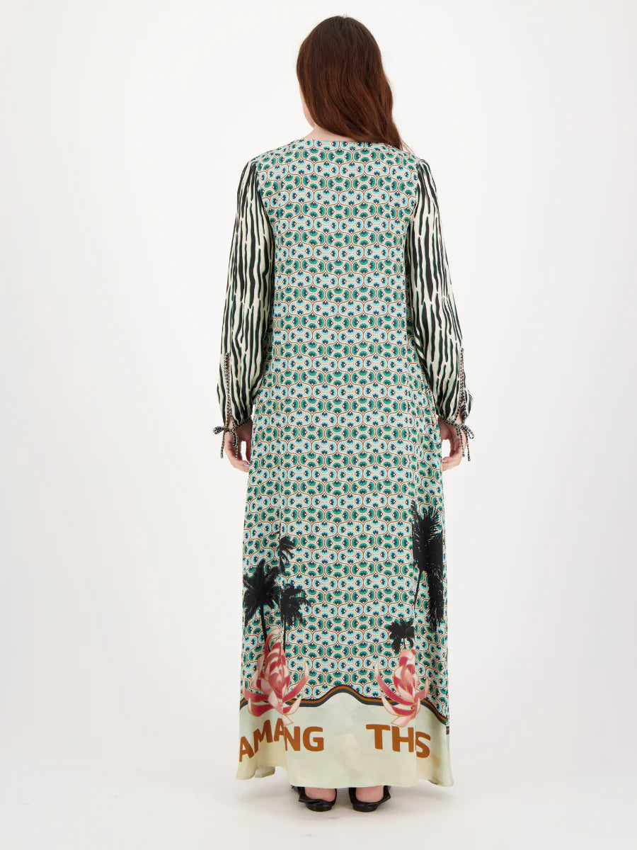 Polette Dress Safari