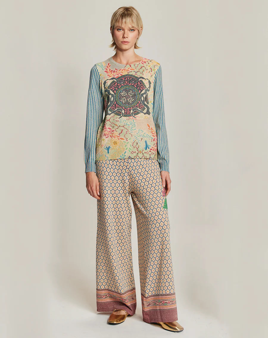 EMERTA NIKI KNIT TOP SHIPIBO